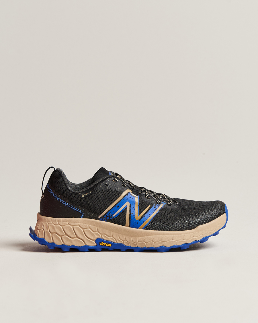 Herr | New Balance Running Fresh Foam Hierro GTX v7 Black | New Balance Running | Fresh Foam Hierro GTX v7 Black