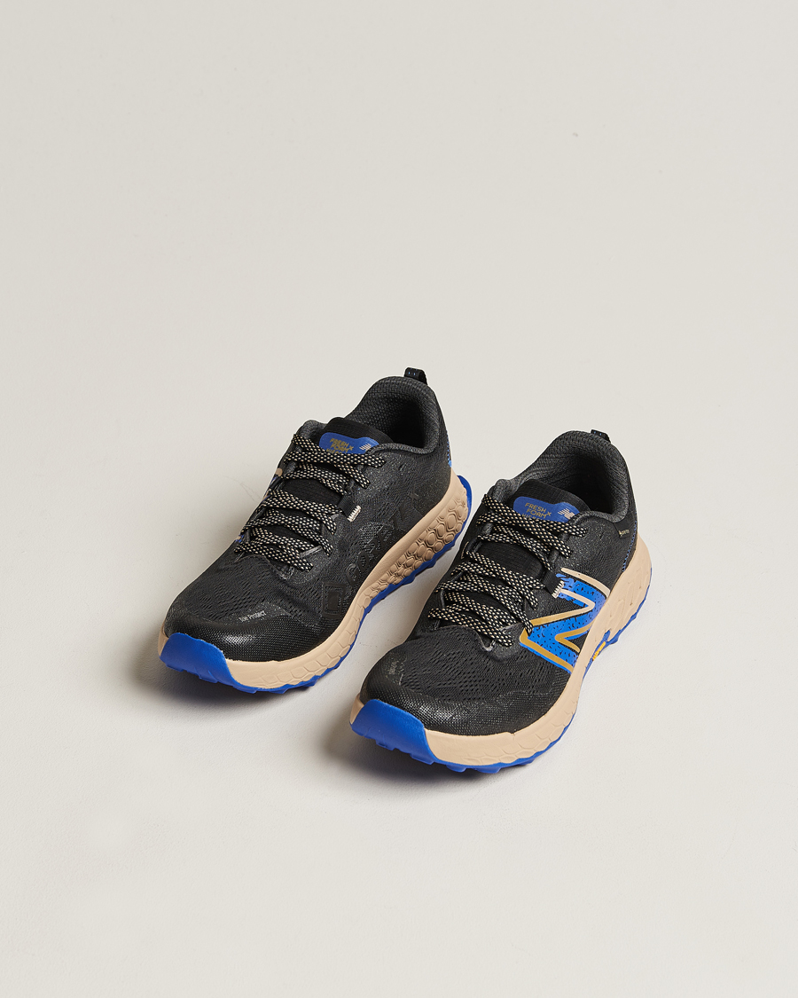 Herr | New Balance Running Fresh Foam Hierro GTX v7 Black | New Balance Running | Fresh Foam Hierro GTX v7 Black