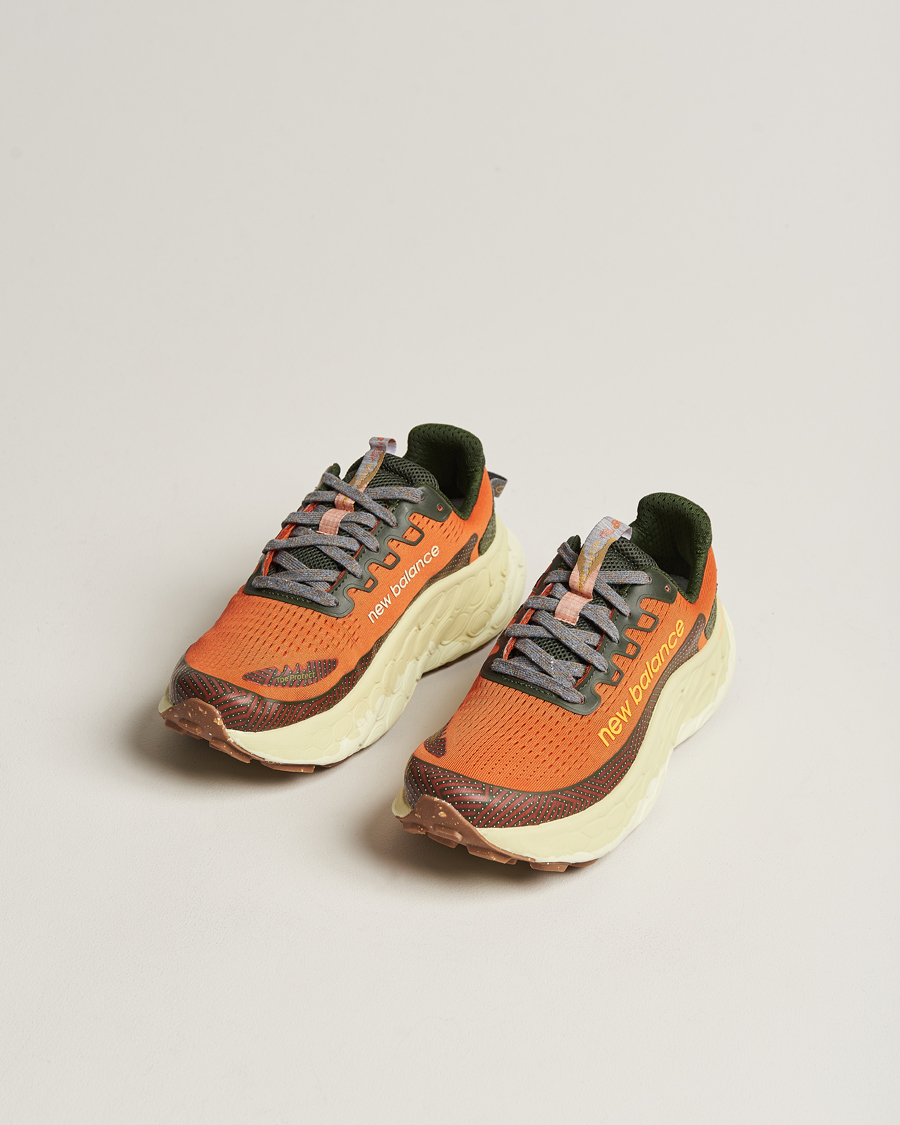 Herr | Sport | New Balance Running | Fresh Foam More Trail V3 Cayenne