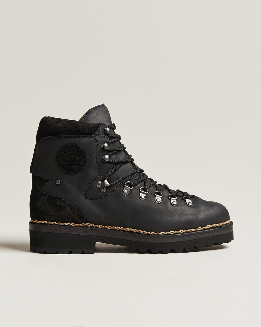 Herr |  | Polo Ralph Lauren | Alpine Boot Black Leather
