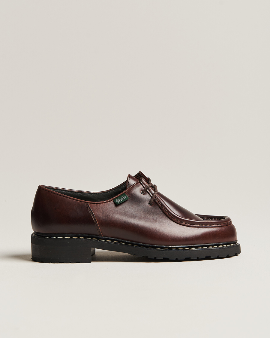 Herr | Paraboot Michael Derby Ecorce | Paraboot | Michael Derby Ecorce