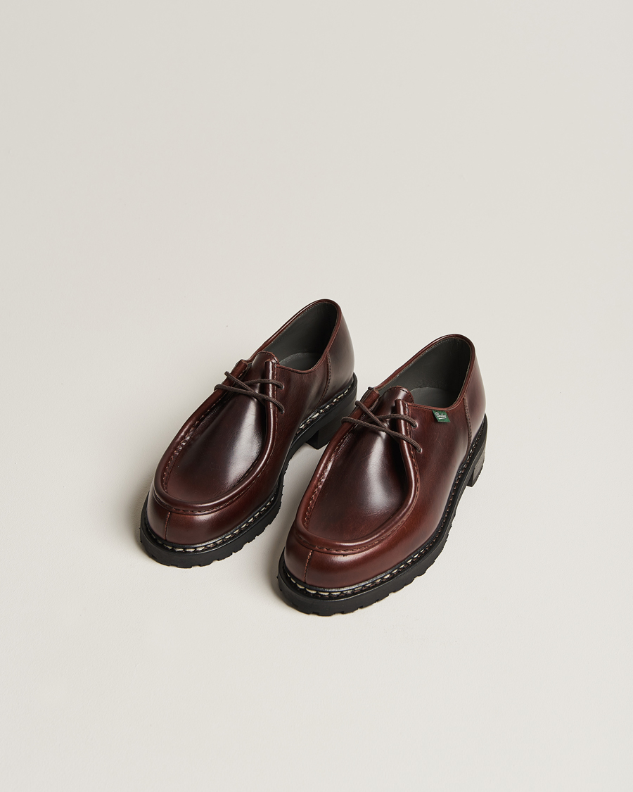 Herr | Derbys | Paraboot | Michael Derby Ecorce