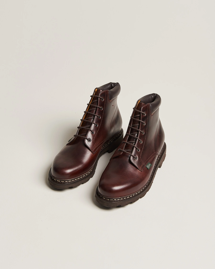 Herr | Kängor | Paraboot | Bergerac Boot Ecorce