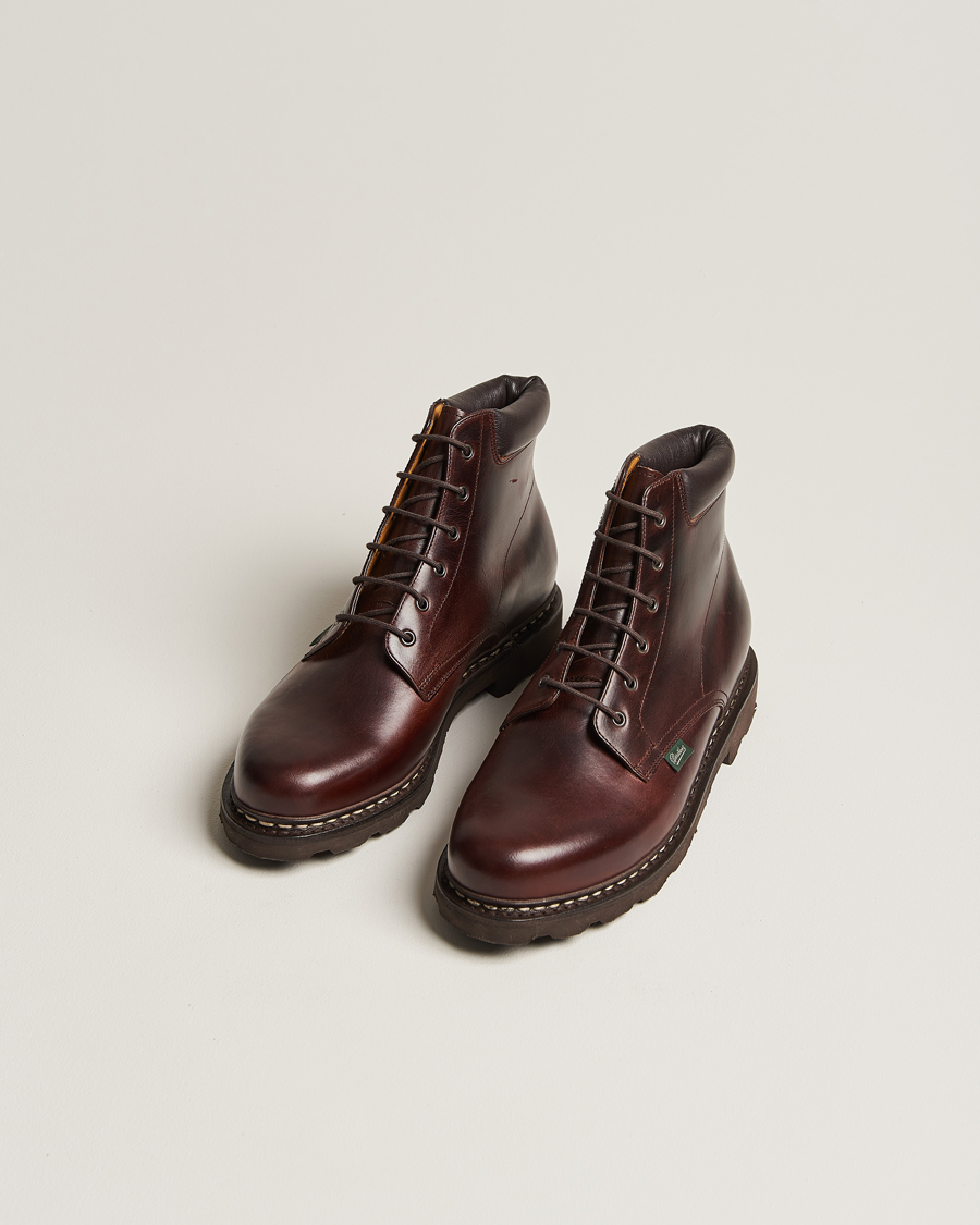 Herr | Paraboot Bergerac Boot Ecorce | Paraboot | Bergerac Boot Ecorce