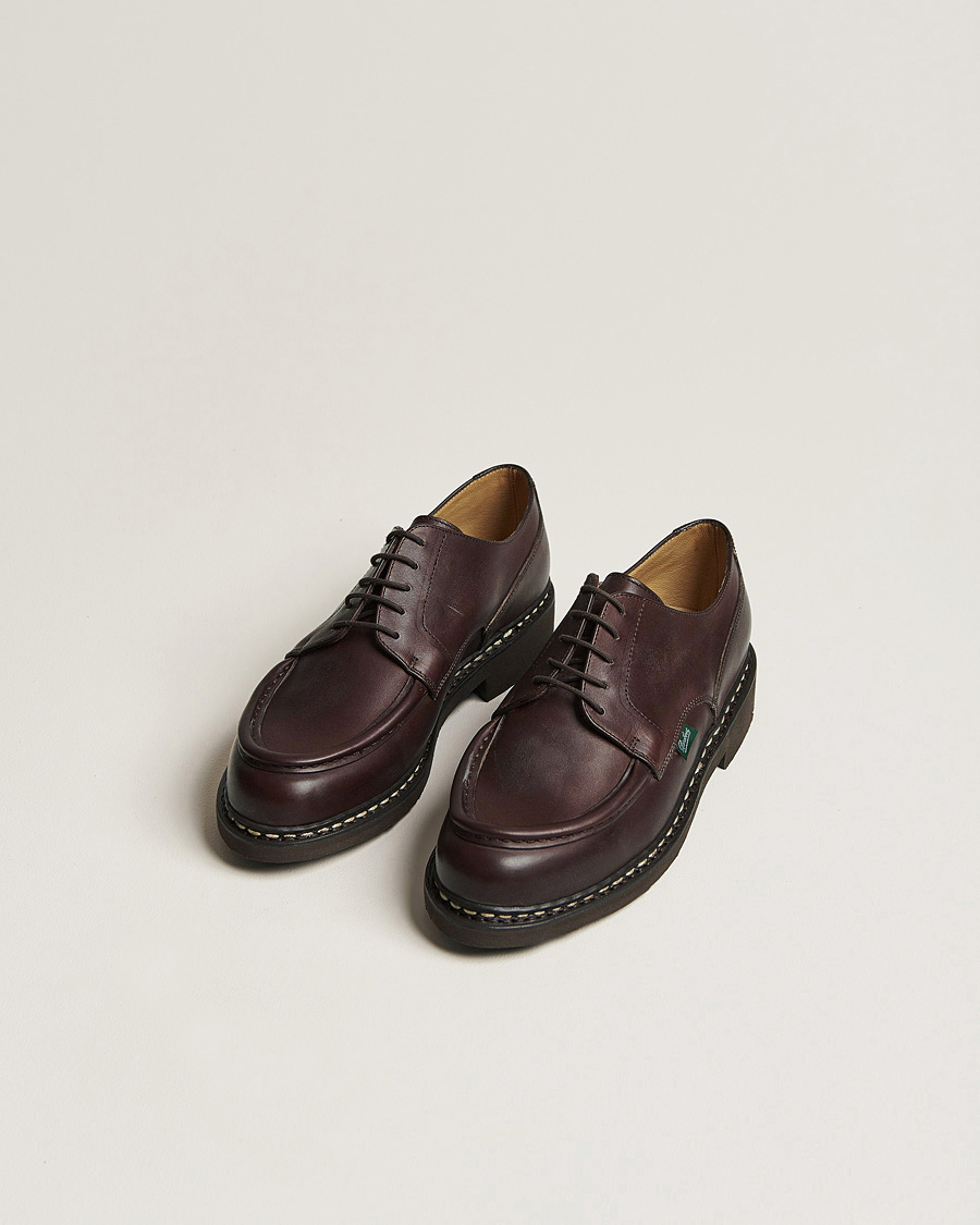 Herr | Handgjorda skor | Paraboot | Villandry Derby  Cafe