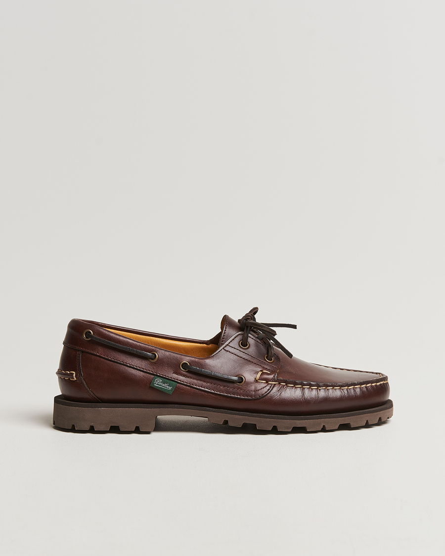 Herr | Seglarskor | Paraboot | Malo Moccasin America