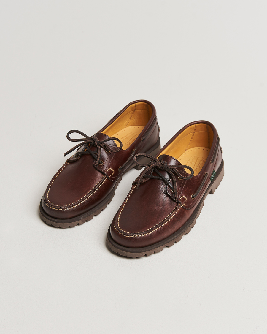 Herr | Avdelningar | Paraboot | Malo Moccasin America