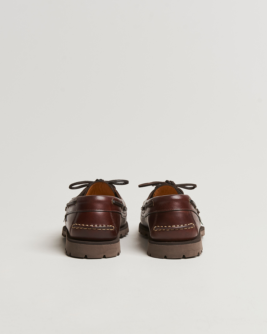 Herr | Seglarskor | Paraboot | Malo Moccasin America