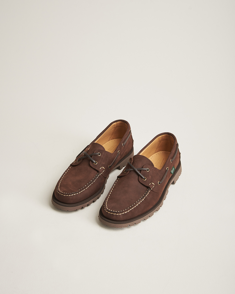 Herr | Seglarskor | Paraboot | Malo Moccasin Gringo