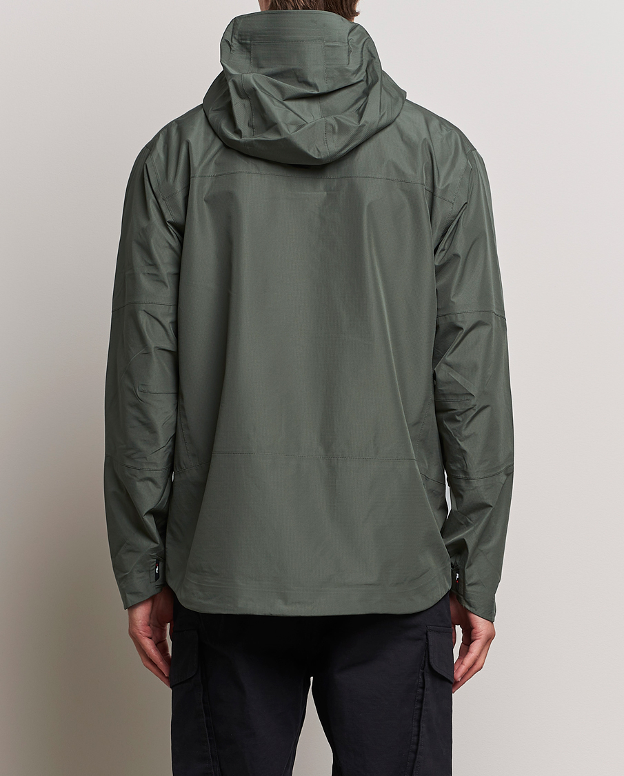 Herr | Jackor | RLX Ralph Lauren | Patrol Lined Windbreaker Fossil Green