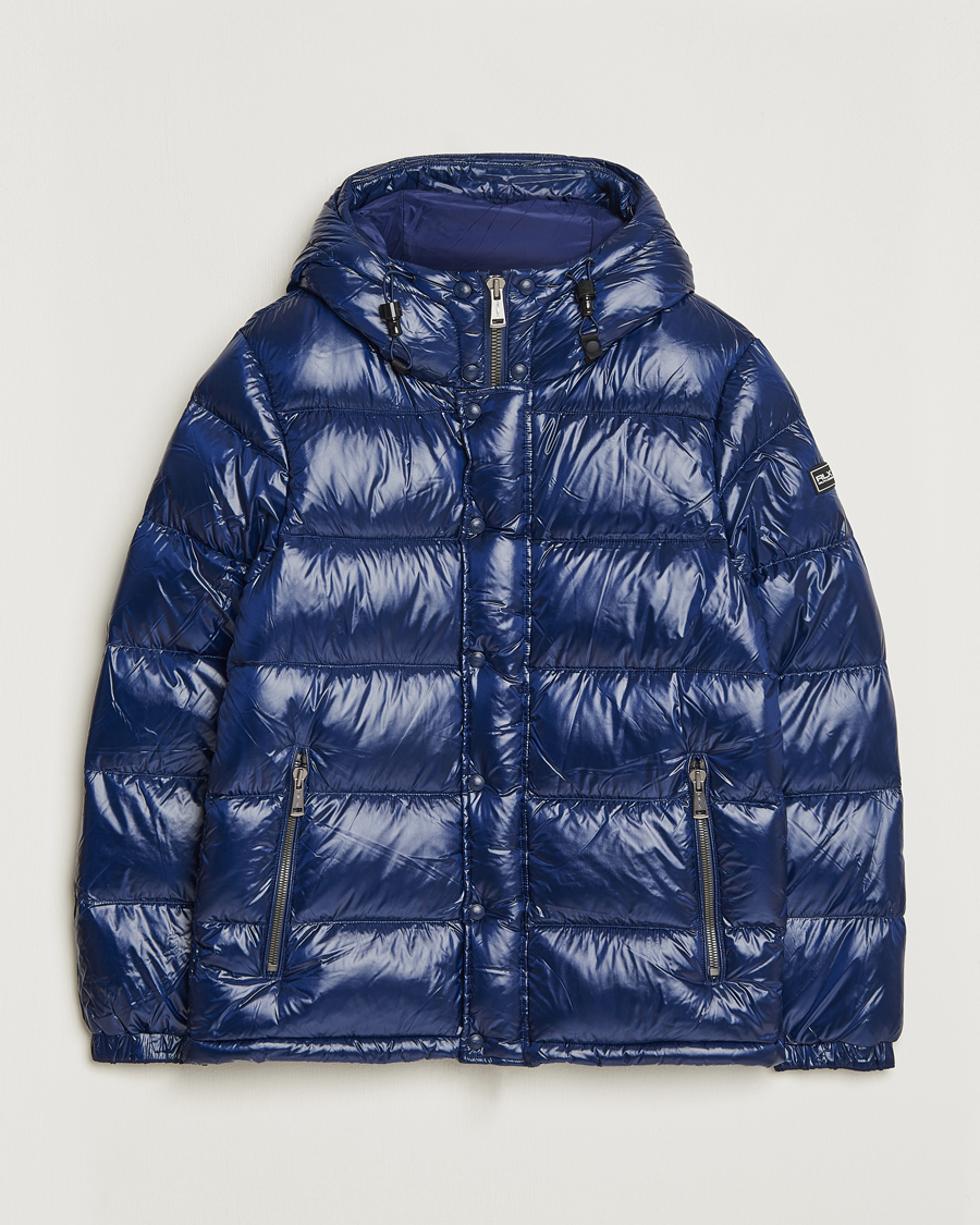 Herr | Jackor | RLX Ralph Lauren | Rover Down Puffer Jacket French Navy