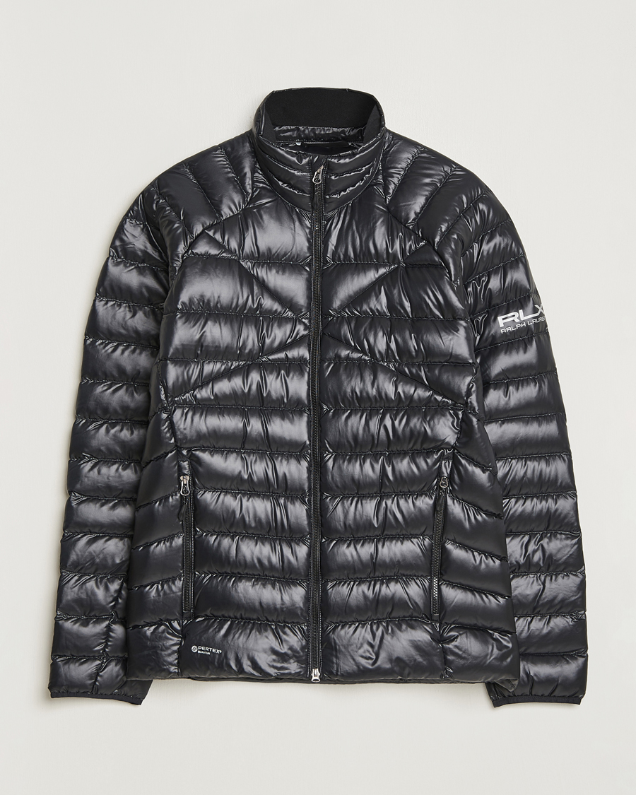 Herr | Jackor | RLX Ralph Lauren | Macoy Insulated Bomber Jacket Black