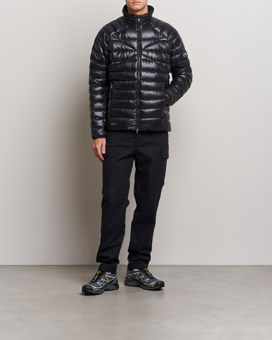 Herr | Jackor | RLX Ralph Lauren | Macoy Insulated Bomber Jacket Black
