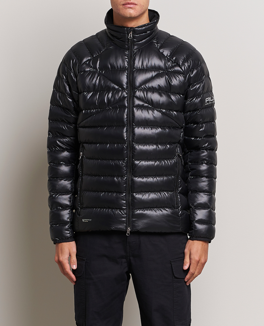 Herr | Dunjackor | RLX Ralph Lauren | Macoy Insulated Bomber Jacket Black