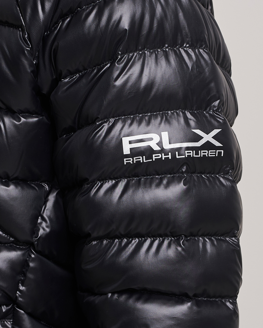 Herr | Jackor | RLX Ralph Lauren | Macoy Insulated Bomber Jacket Black