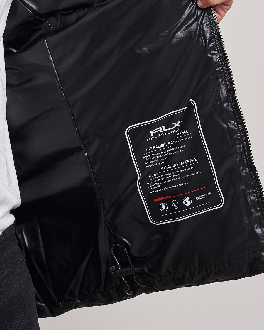 Herr | Jackor | RLX Ralph Lauren | Macoy Insulated Bomber Jacket Black