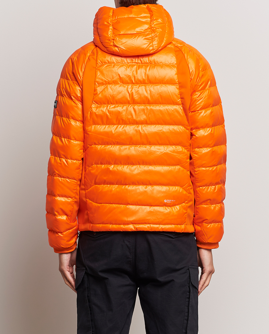 Herr | Jackor | RLX Ralph Lauren | Hooded Down Jacket Sailing Orange
