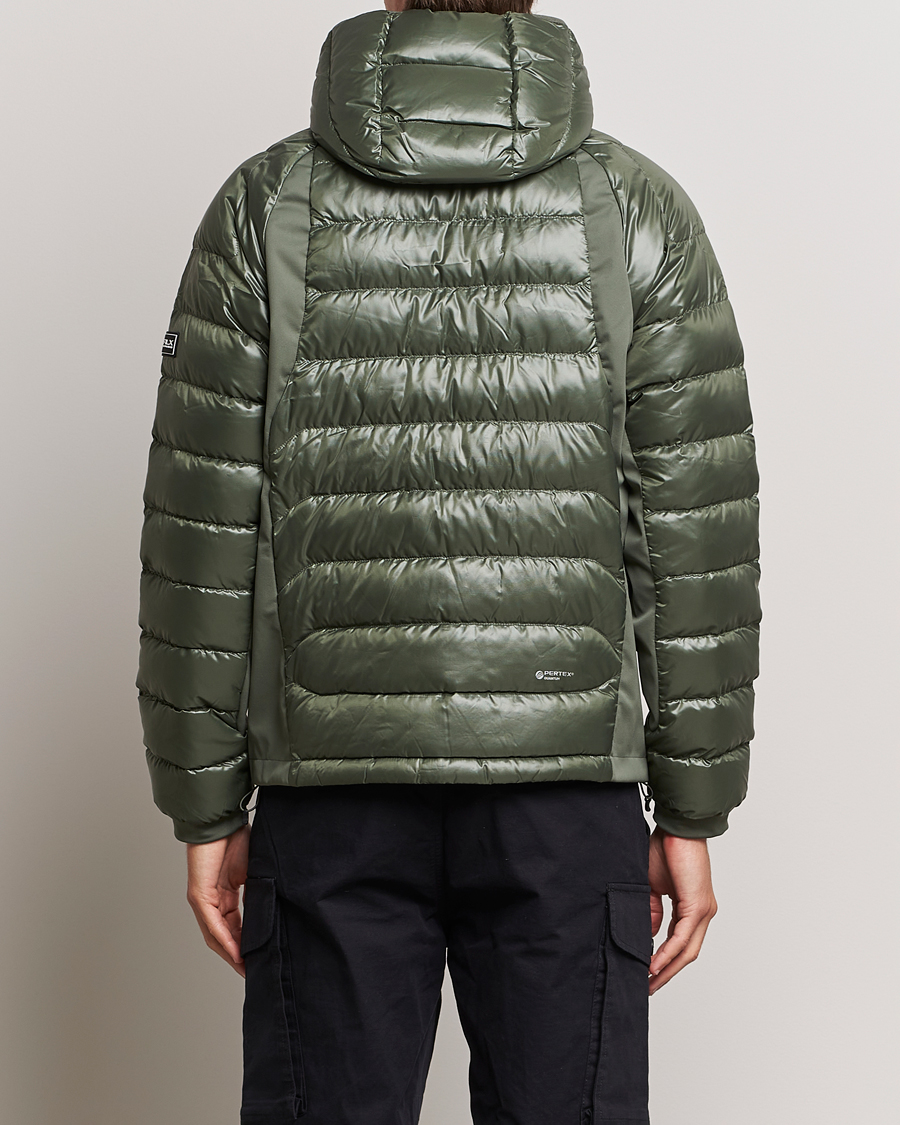 Herr | Jackor | RLX Ralph Lauren | Hooded Down Jacket Fossil Green
