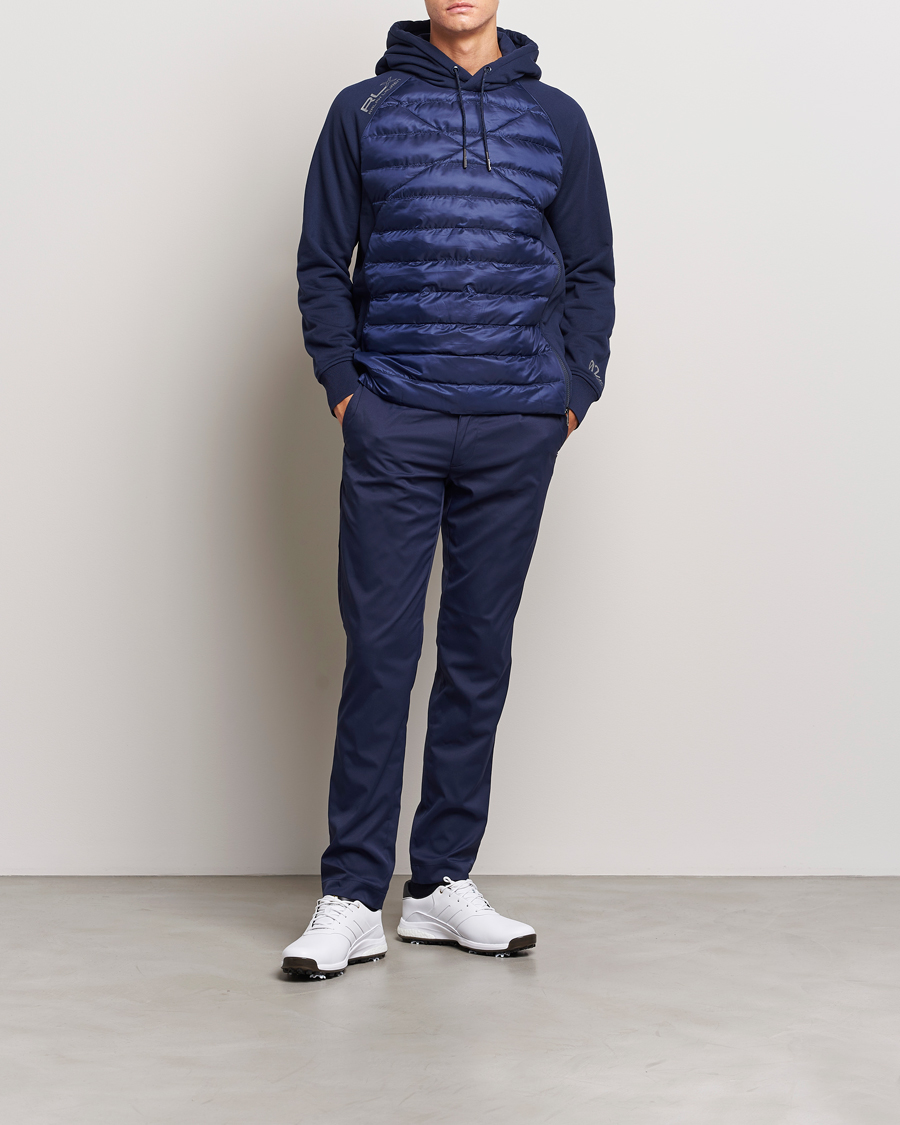 Herr | Jackor | RLX Ralph Lauren | Hybrid Hooded Jacket French Navy