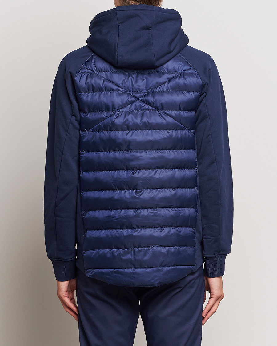 Herr | Jackor | RLX Ralph Lauren | Hybrid Hooded Jacket French Navy