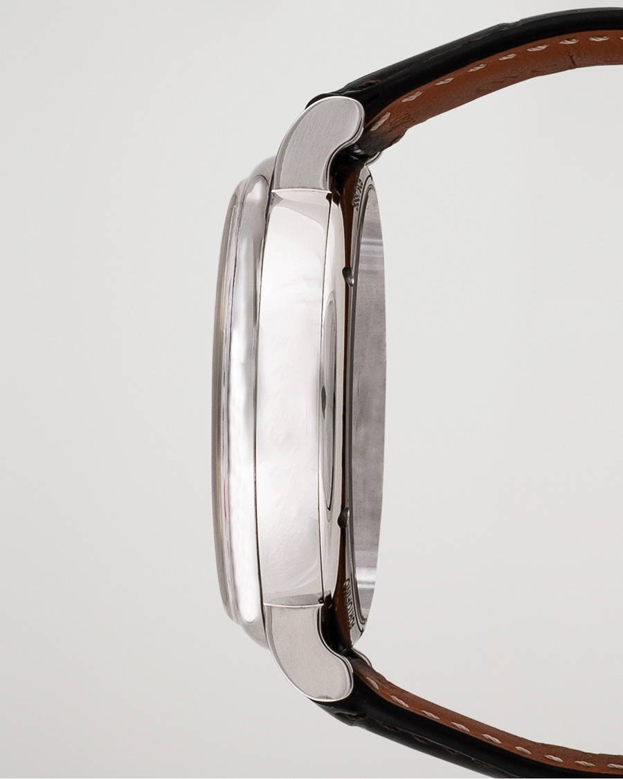 Herr | IWC Pre-Owned Portofino Moon Phase IW516401 Steel White | IWC Pre-Owned | Portofino Moon Phase IW516401 Steel White