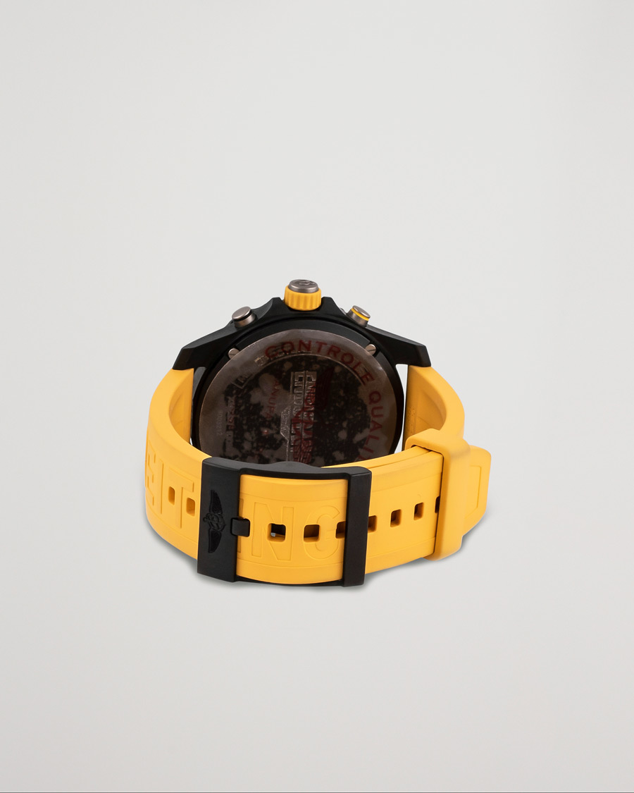 Herr | Breitling Pre-Owned Endurance PRO X82310 Steel Black | Breitling Pre-Owned | Endurance PRO X82310 Steel Black