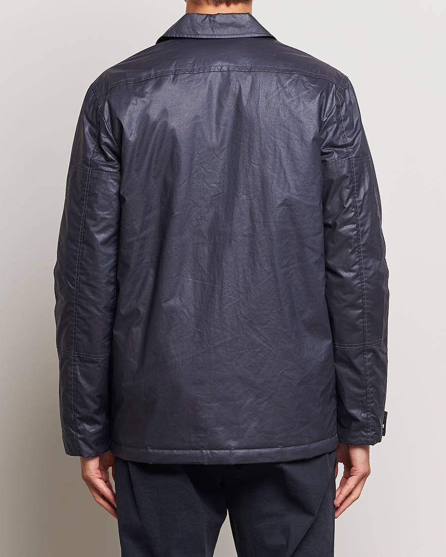 Herr | Jackor | PS Paul Smith | Cotton Hunting Jacket Navy