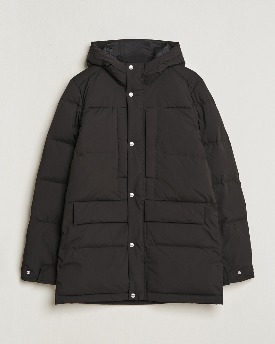Herr | Jackor | PS Paul Smith | Down Parka Black