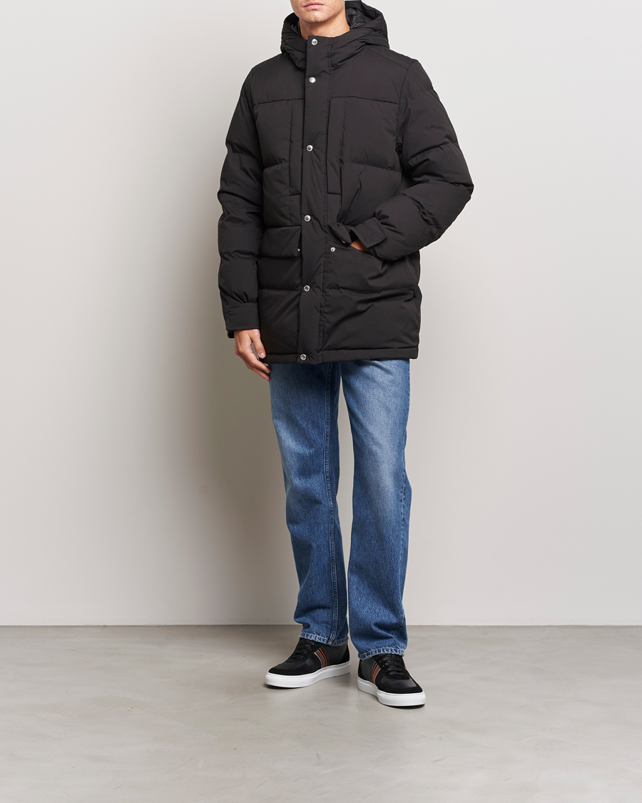 Herr | Jackor | PS Paul Smith | Down Parka Black