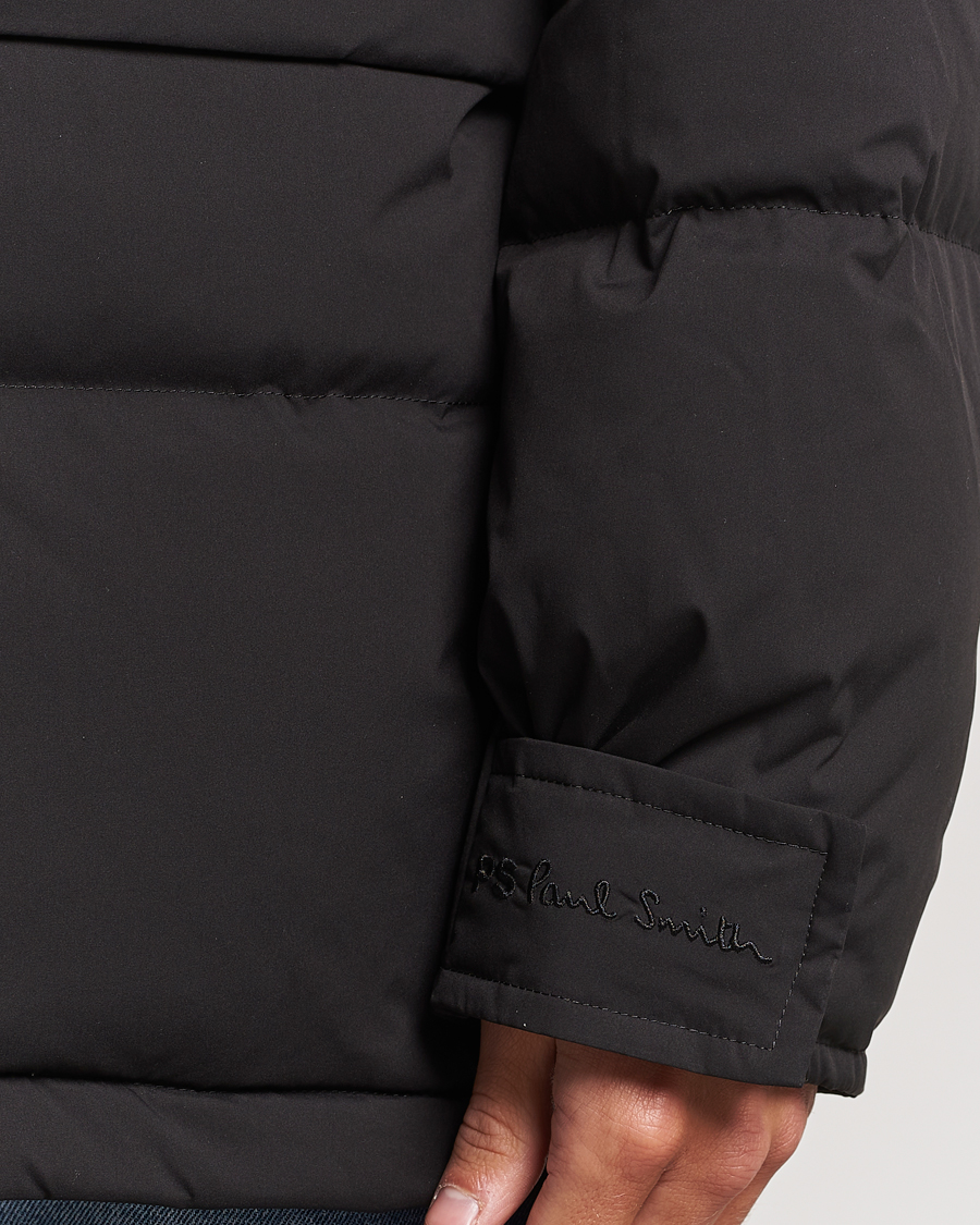 Herr | Jackor | PS Paul Smith | Down Parka Black