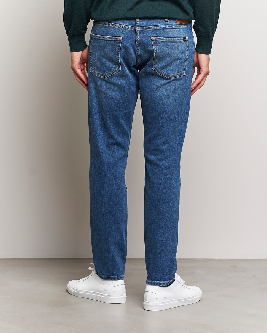 Herr | Jeans | PS Paul Smith | Tapered Fit Jeans Mid Blue