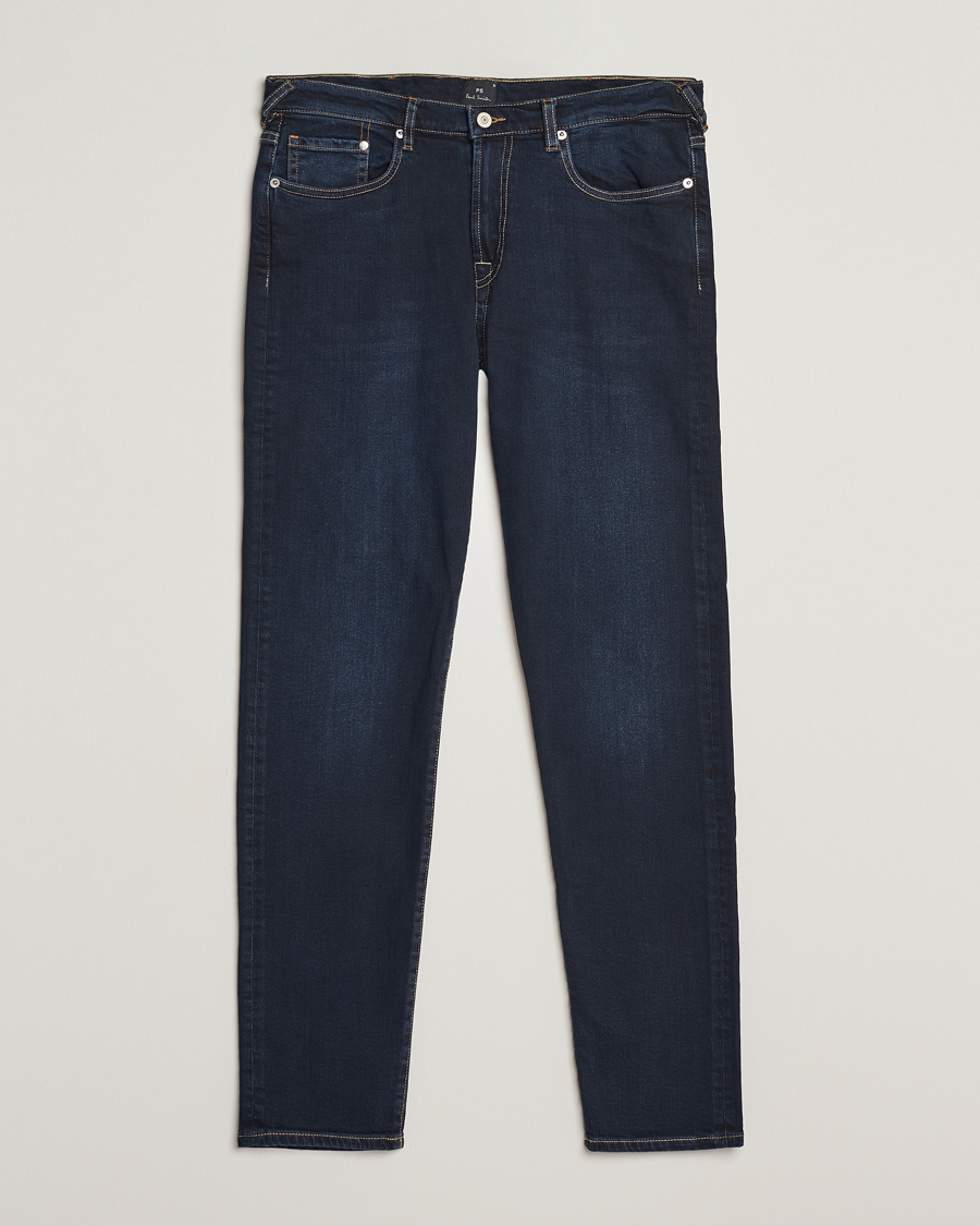 Herr | Paul Smith | PS Paul Smith | Tapered Fit Jeans Dark Blue