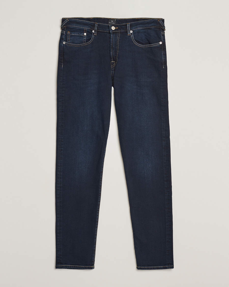 Herr | Jeans | PS Paul Smith | Tapered Fit Jeans Dark Blue
