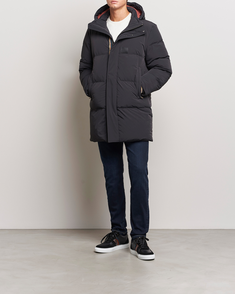 Herr | Jeans | PS Paul Smith | Tapered Fit Jeans Dark Blue