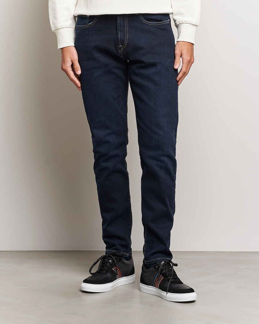 Herr | Jeans | PS Paul Smith | Tapered Fit Jeans Dark Blue