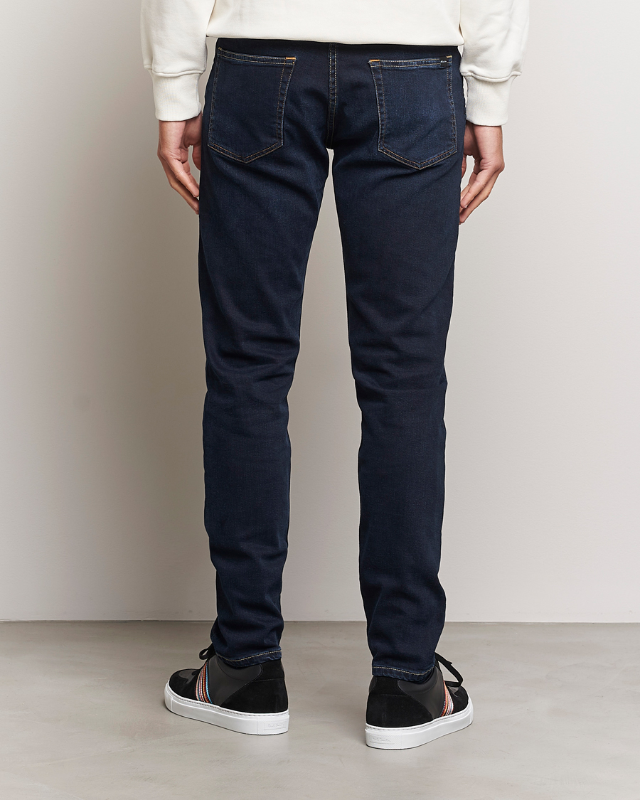 Herr | Jeans | PS Paul Smith | Tapered Fit Jeans Dark Blue
