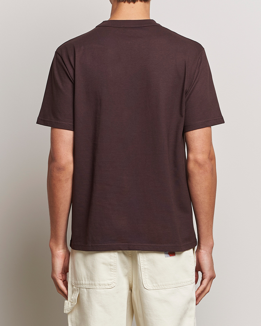 Herr | T-Shirts | Armor-lux | Callac T-shirt Brown