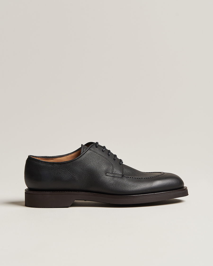 Herr | Derbys | John Lobb | Rydal Split Toe Derby Shoes Black