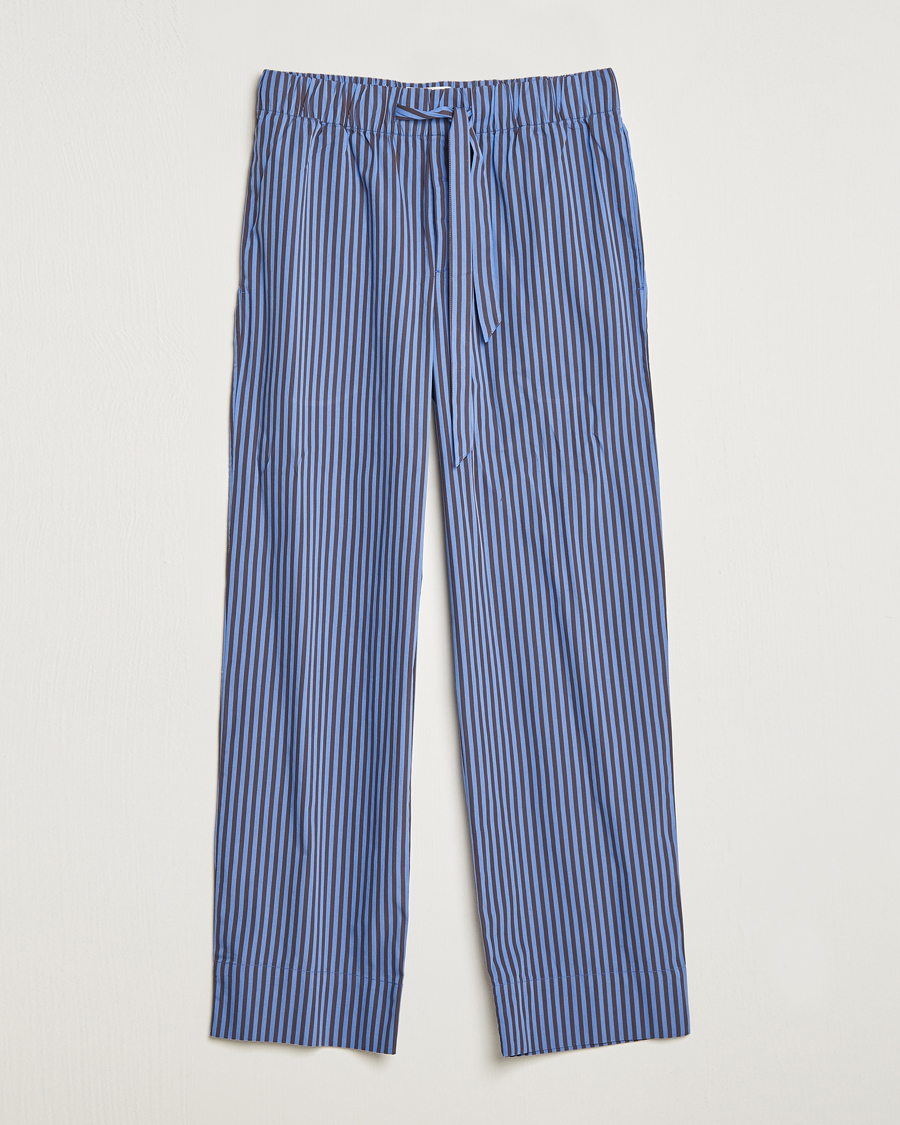 Herr | Pyjamas & Morgonrockar | Tekla | Poplin Pyjama Pants Verneuil Stripes