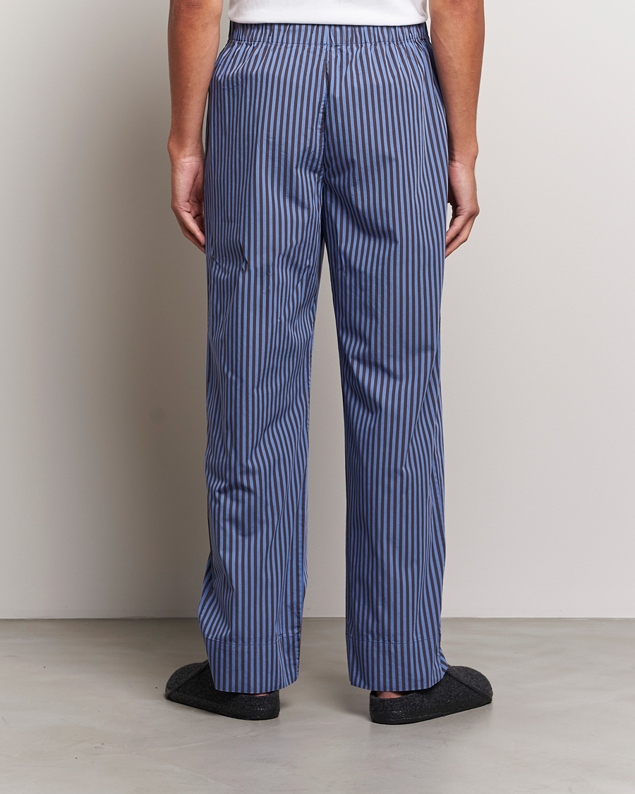 Herr | Pyjamas & Morgonrockar | Tekla | Poplin Pyjama Pants Verneuil Stripes