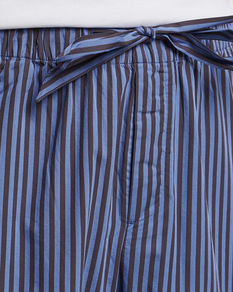 Herr | Pyjamas & Morgonrockar | Tekla | Poplin Pyjama Pants Verneuil Stripes