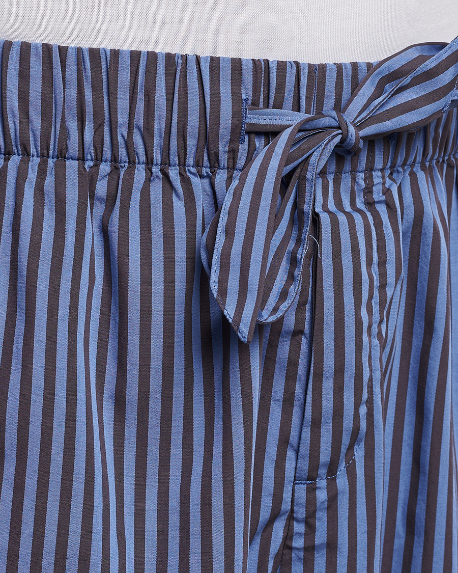 Herr | Pyjamas & Morgonrockar | Tekla | Poplin Pyjama Shorts Verneuil Stripes