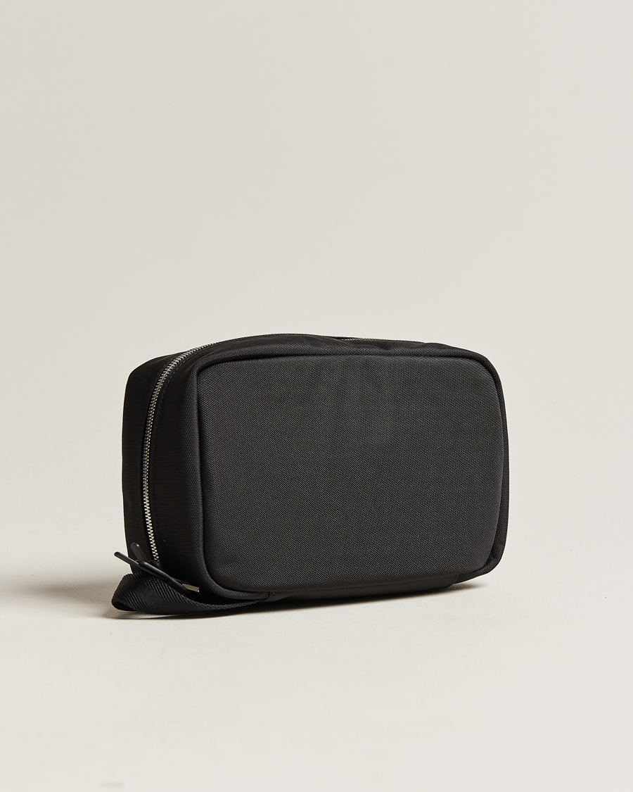Herr |  | BOSS BLACK | Highway Nylon Washbag Black