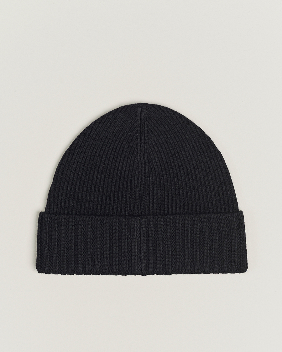 Herr | BOSS BLACK Fati Wool Beanie Black | BOSS BLACK | Fati Wool Beanie Black