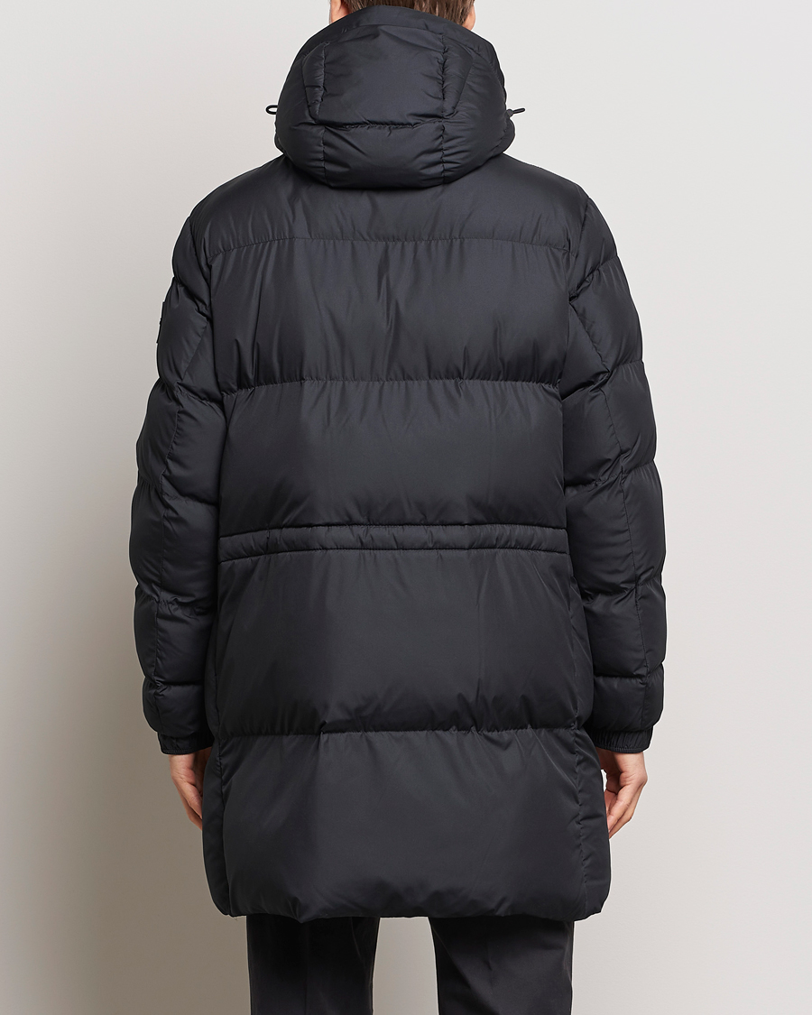 Herr | Jackor | BOSS BLACK | Condolo Puffer Parka Black