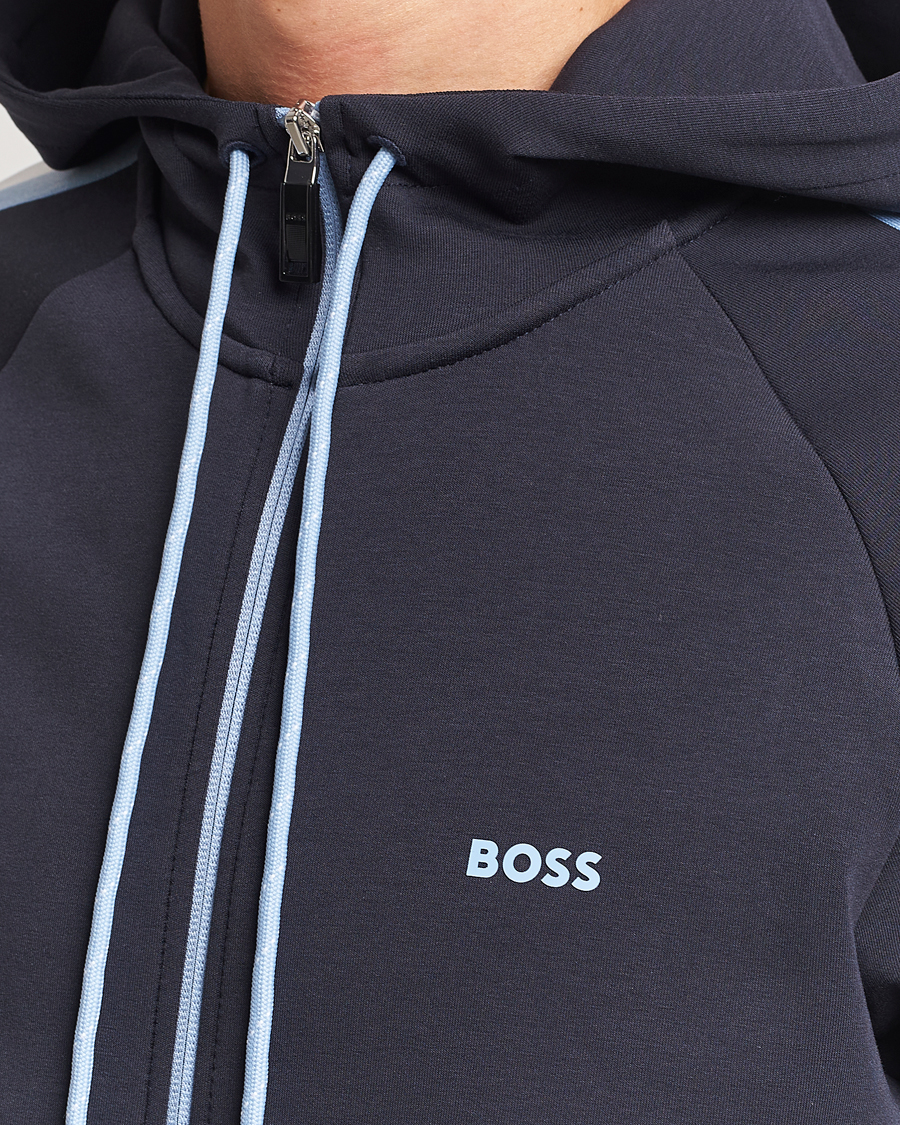 Herr | Tröjor | BOSS GREEN | Tracksuit Set Dark Blue