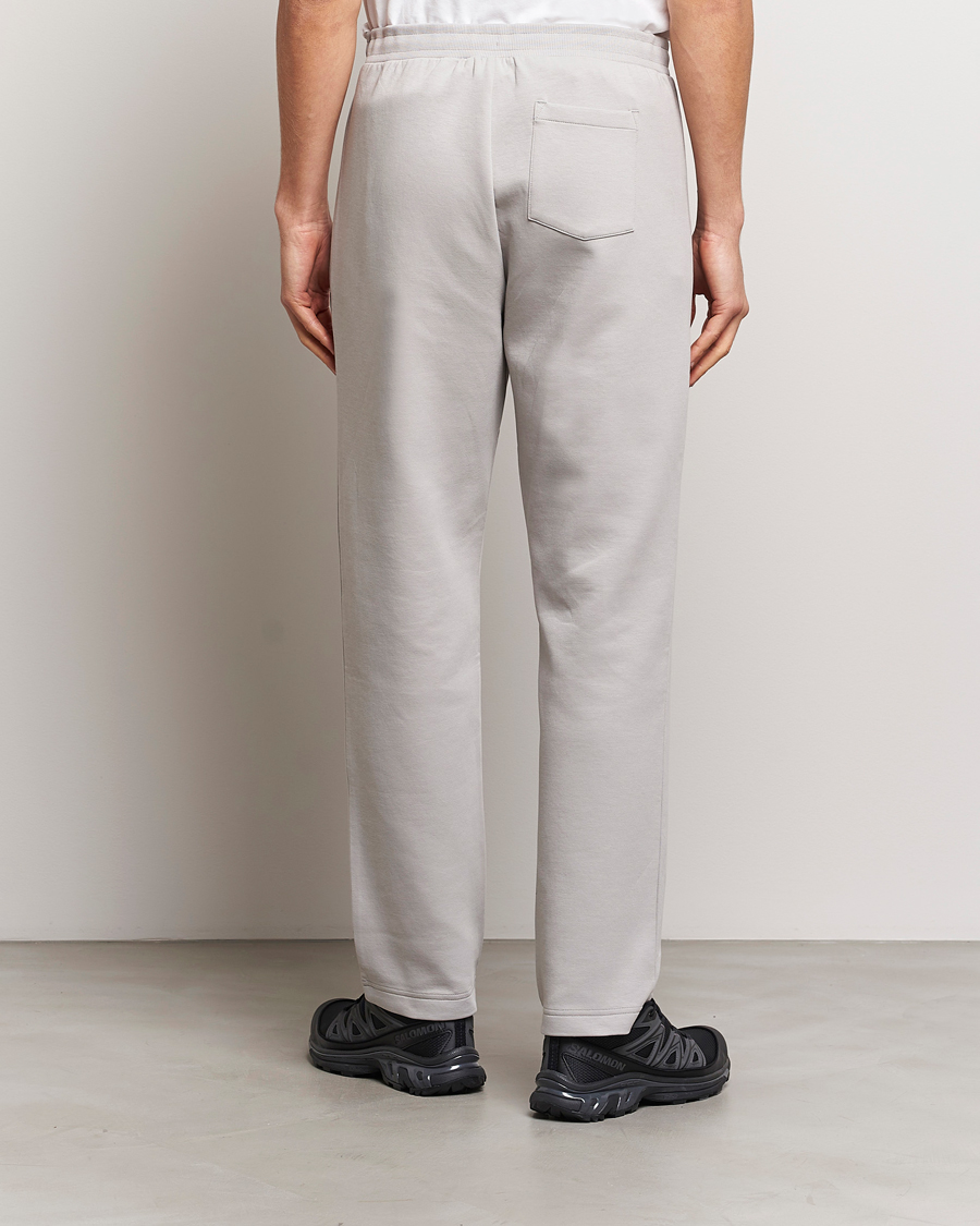 Herr | Byxor | BOSS GREEN | Hadim Sweatpants Open Grey