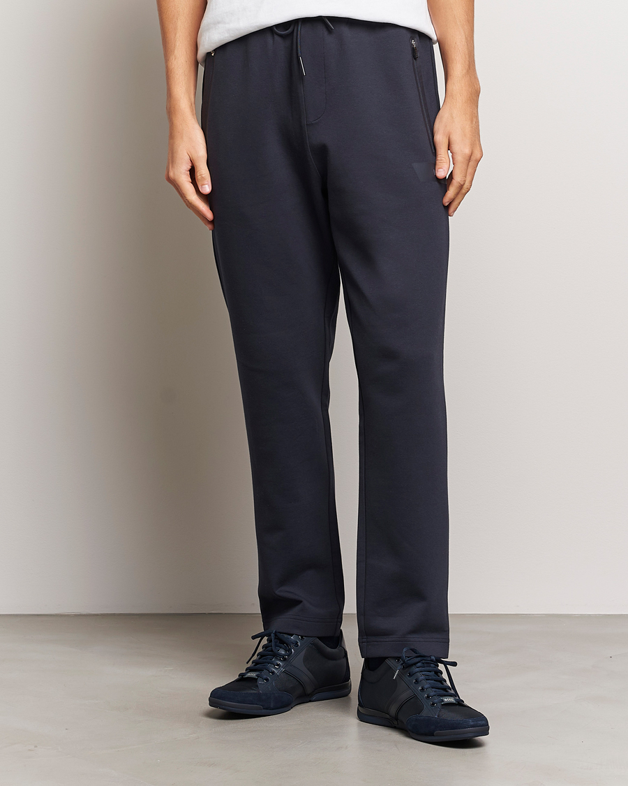 Herr |  | BOSS GREEN | Hadim Sweatpants Dark Blue