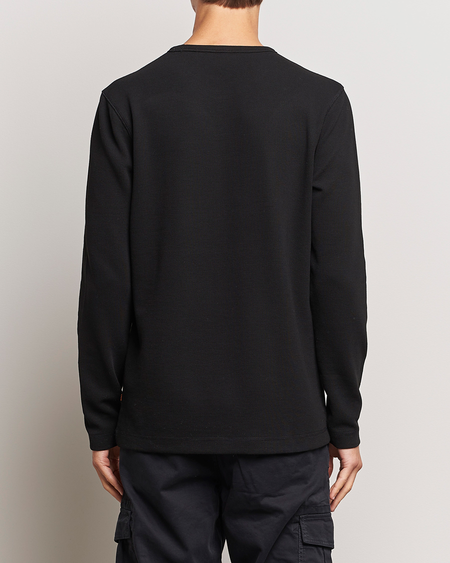 Herr | Tröjor | BOSS ORANGE | Tempesto Sweater Black