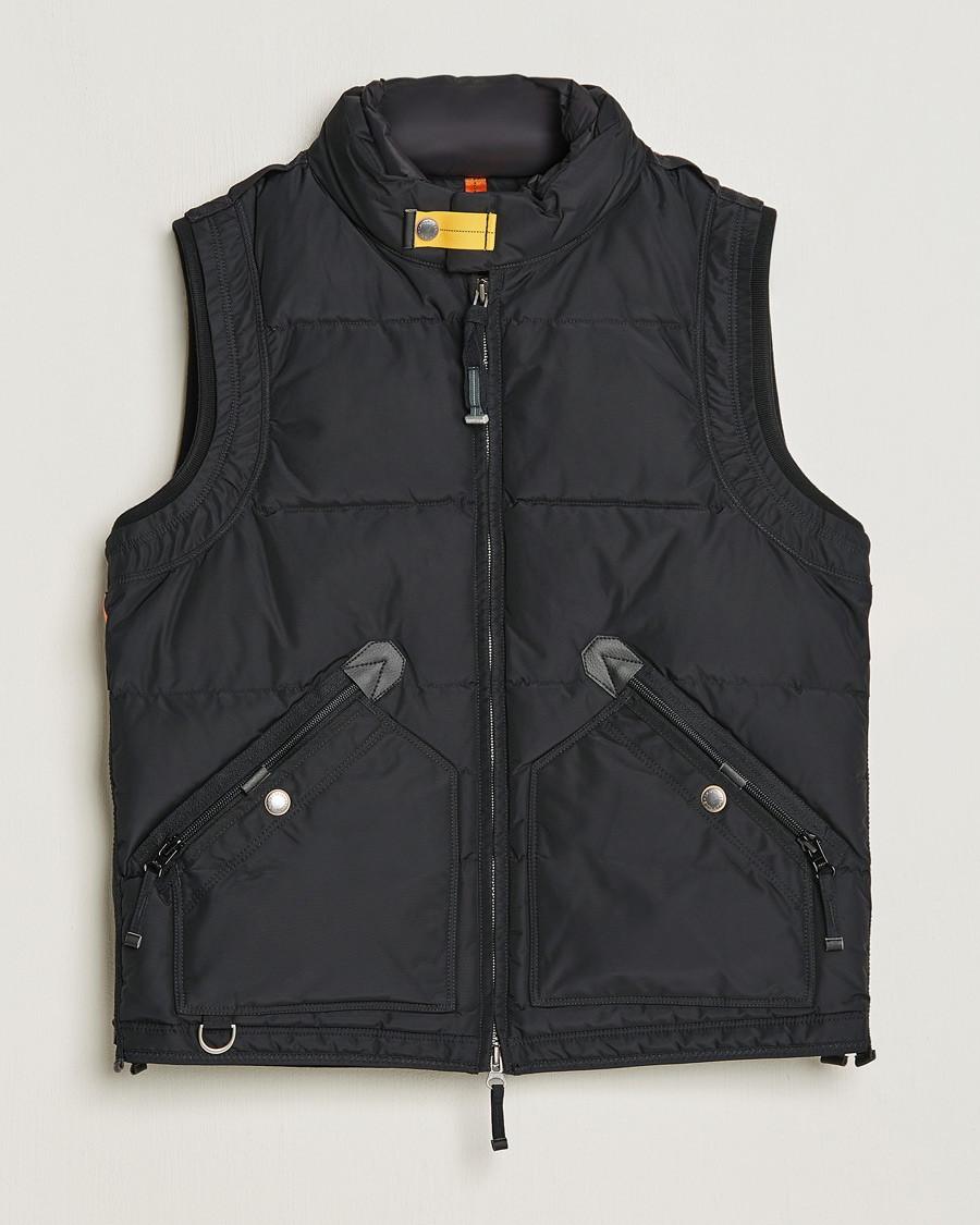 Herr | Jackor | Parajumpers | Kobuk Masterpiece Vest Black